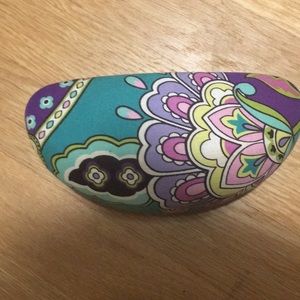 Vera Bradly eyeglass case
